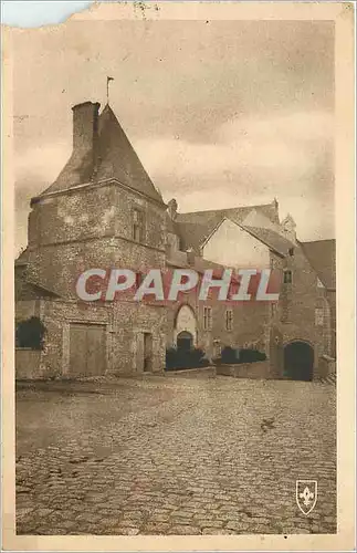 Cartes postales Beaugency Loiret Le Chateau de Dunois Le Musee