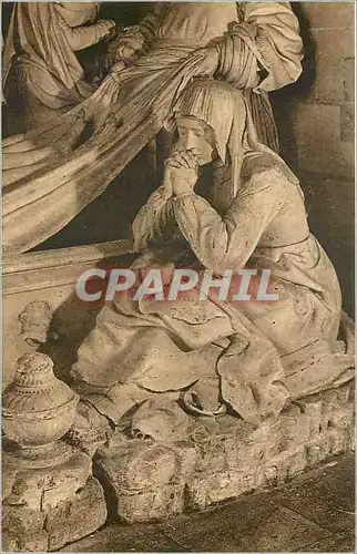 Cartes postales Les Saints de Solesmes La Madeleine au Tombeau du Christ