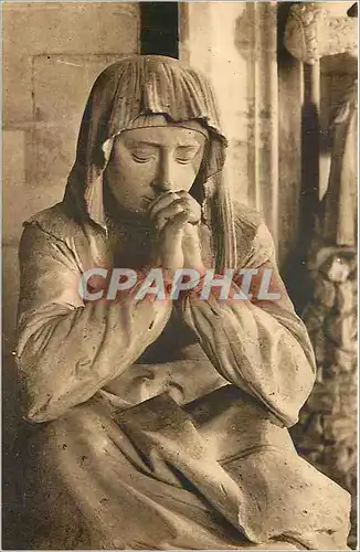 Cartes postales Les Saints de Solesmes Sainte Marie Madeleine