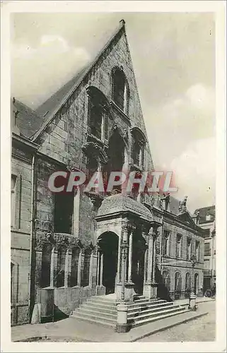 Cartes postales Dijon Le Porche du Palais de Justice