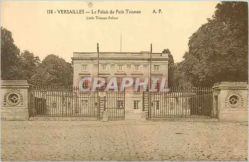 Ansichtskarte AK Versailles Le Palais du Petit Trianon