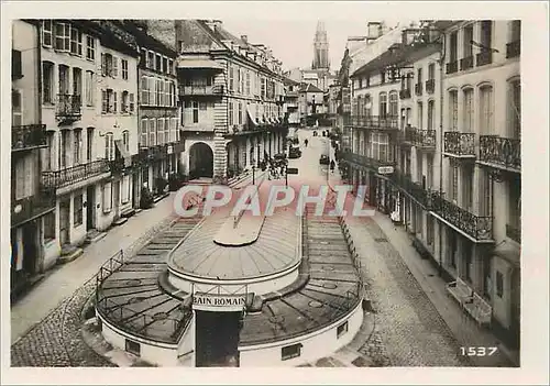 Cartes postales moderne Plombieres les Bains