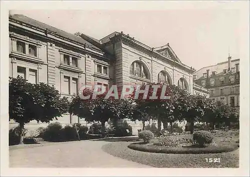 Cartes postales moderne Plombieres les Bains