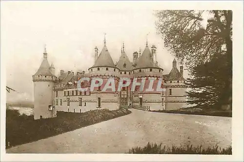 Cartes postales moderne Chaumont sur Loire