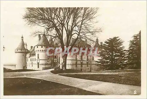 Cartes postales moderne Chaumont sur Loire