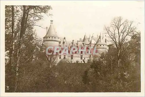 Cartes postales moderne Chaumont sur Loire