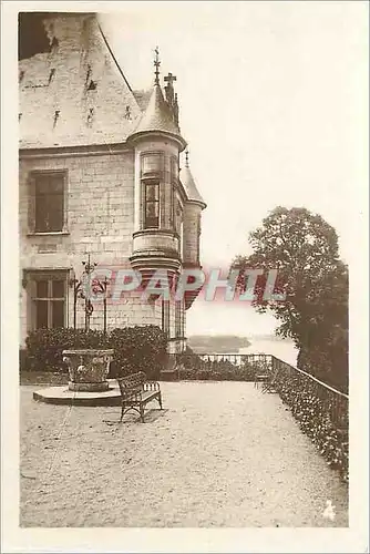 Cartes postales moderne Chaumont sur Loire