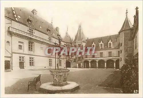 Cartes postales moderne Chaumont sur Loire