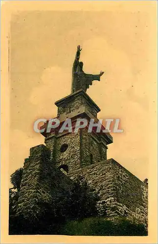 Cartes postales Trois Epis Monument du Golz