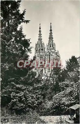 Cartes postales moderne L'Epine Basilique Notre Dame Les Fleches