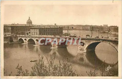 Cartes postales Toulouse Le Pont Neuf