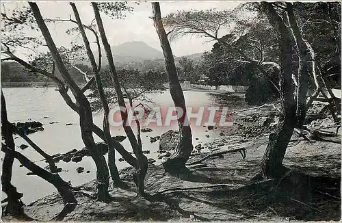 Cartes postales moderne Lac