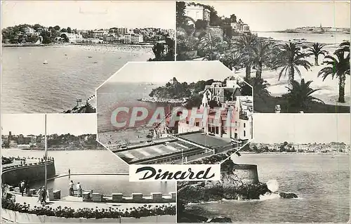 Cartes postales moderne Dinard