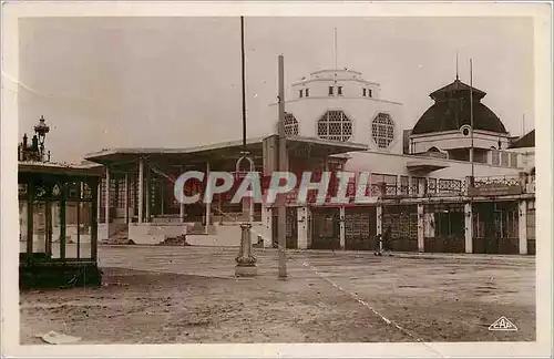 Cartes postales Malo les Bains Le Casino