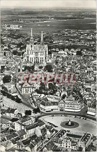 Cartes postales moderne Chartres E et L