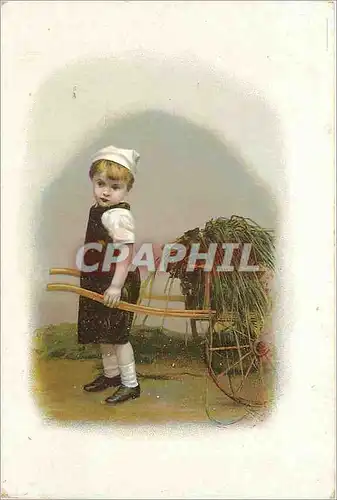 Cartes postales Enfant