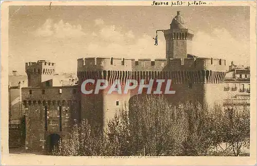 Cartes postales Perpignan