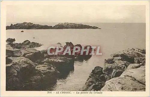 Cartes postales Le Croisic La pointe du Croisic