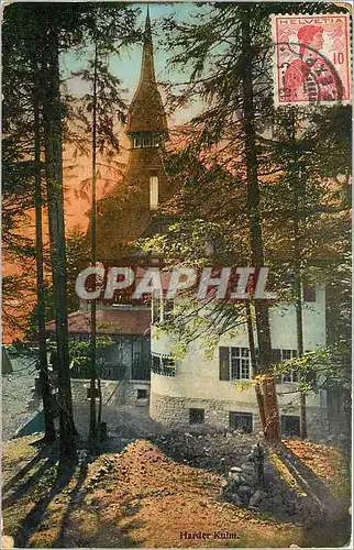 Cartes postales Harder Kulm
