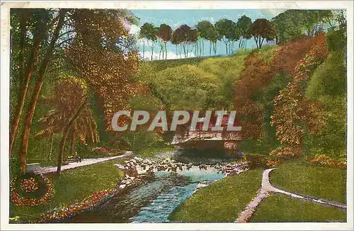 Cartes postales Chatillon sur Seine C d'Or Source de la Douix