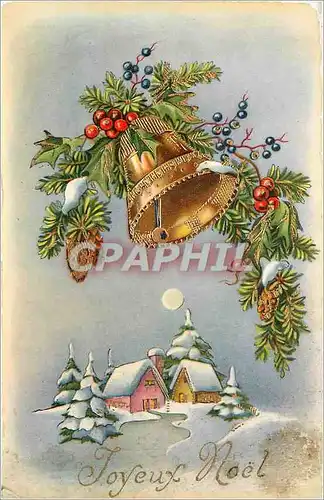 Cartes postales Joyeux Noel