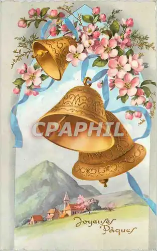 Cartes postales Joyeuses Paques