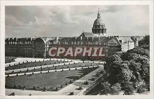 Cartes postales Paris L'Hotel des Invalides