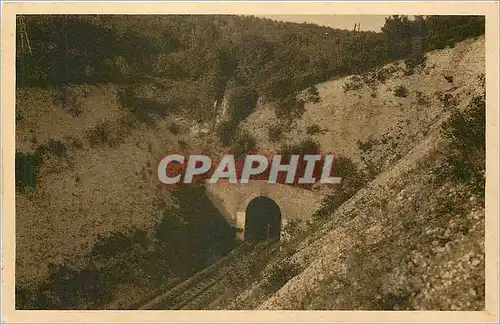 Cartes postales Tunnel de Tavannes pres Verdun