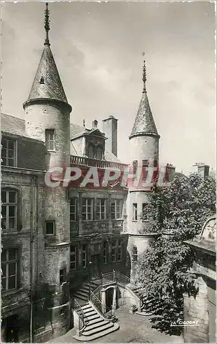 Cartes postales Troyes Aube Hotel de Vauluisant