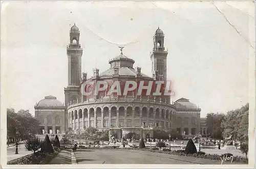 Cartes postales Paris Palais du Trocadero