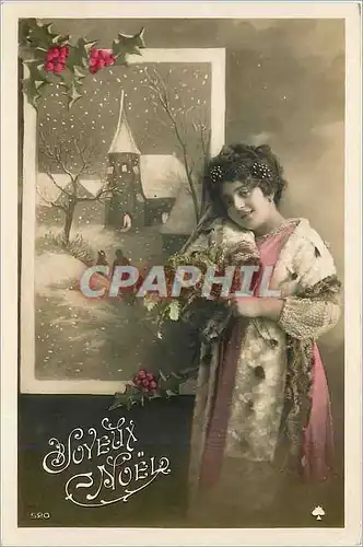 Cartes postales Joyeux Noel