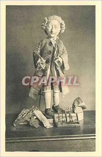 Cartes postales Nancy Musee historique lorrain au Palais Ducal Nicolas Ferry dit bebe nain du roi de Pologne