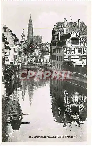 Cartes postales Strasbourg La Petite France