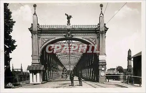 Cartes postales Strasbourg Le Pont de Kehl