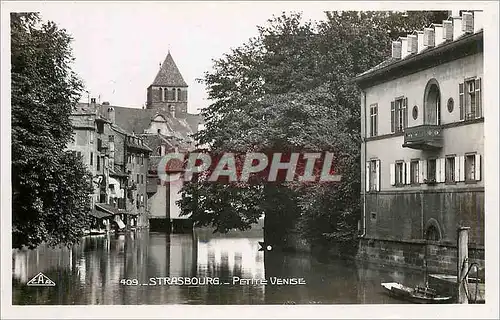 Cartes postales Strasbourg Petite Venise