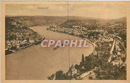 Cartes postales Boppard