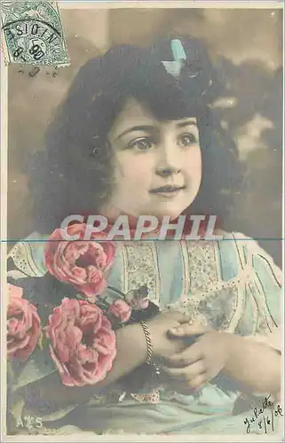 Cartes postales Enfant