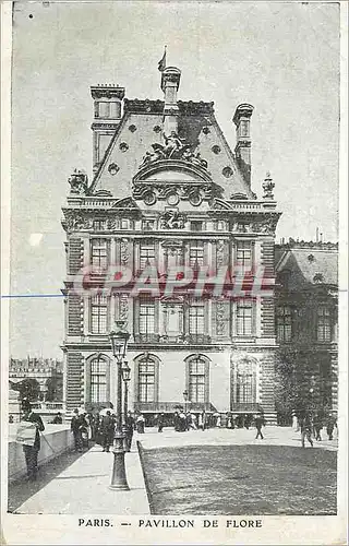 Ansichtskarte AK Paris Pavillon de Flore