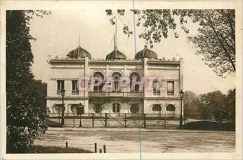 Cartes postales Paris La Chambre des Deputes