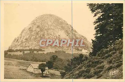 Cartes postales Paysage au Gerbier des Joncs