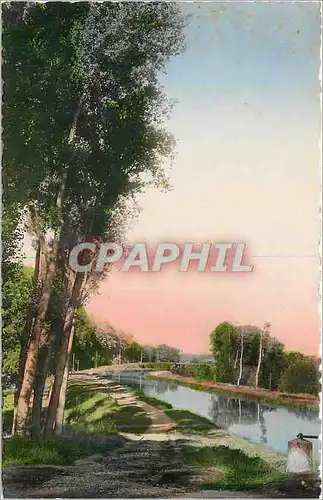 Cartes postales moderne Briare Loiret Le Nouveau Canal
