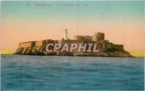 Cartes postales Marseille Le Chateau