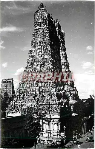 Cartes postales Sri Meenakshi Temple