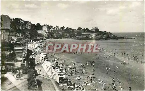 Cartes postales moderne Dinard L et V La Plage de St Enogat