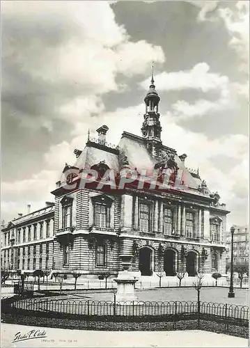 Cartes postales moderne Mairie