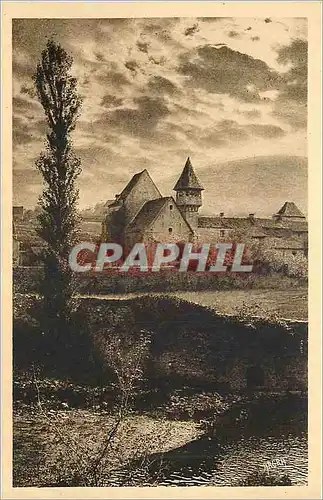 Cartes postales Le Quercy Vallee du Cele Espagnac Sainte Eulalie