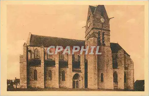 Ansichtskarte AK Eglise de Rampillon S et M Ensemble meridional