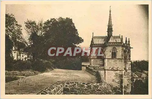 Cartes postales Chateaux de la Loire Chateau d'Amboise