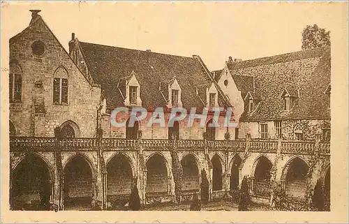 Cartes postales Abbaye de Royaument Asnieres sur Oise S et O