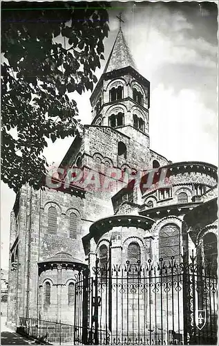 Cartes postales moderne Basilique Notre Dame du Port a Clermont Ferrand